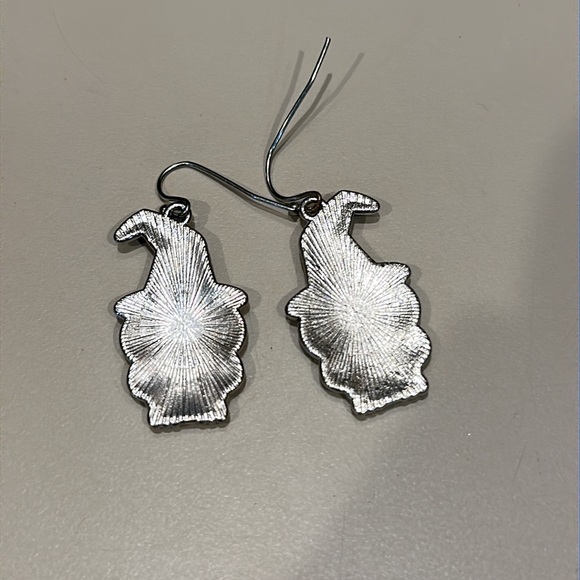 5/25 Halloween Owl Dangle Earrings - Picture 2 of 3